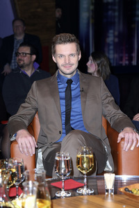 'NDR Talk Show' in Hamburg
