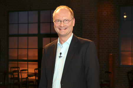 Talkshow 'Kölner Treff' in Köln
