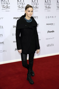 Key Looks Fashion Show auf der Mercedes-Benz Fashion Week Autumn/Winter 2016 in Berlin
