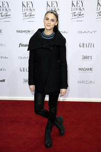Key Looks Fashion Show auf der Mercedes-Benz Fashion Week Autumn/Winter 2016 in Berlin