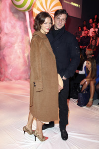 Key Looks Fashion Show auf der Mercedes-Benz Fashion Week Autumn/Winter 2016 in Berlin