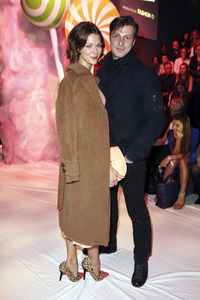 Key Looks Fashion Show auf der Mercedes-Benz Fashion Week Autumn/Winter 2016 in Berlin