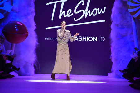 Key Looks Fashion Show auf der Mercedes-Benz Fashion Week Autumn/Winter 2016 in Berlin