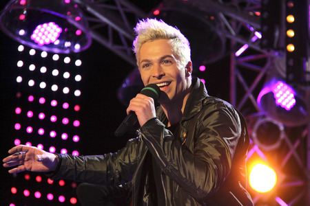 TV-Show 'Wenn die Musi spielt Winter Open Air 2016' in Bad Kleinkirchen