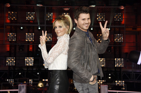 Photocall 'The Voice Kids' in Berlin