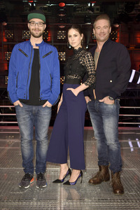 Photocall 'The Voice Kids' in Berlin