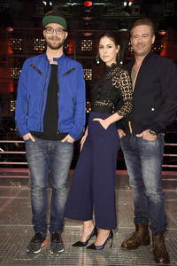 Photocall 'The Voice Kids' in Berlin