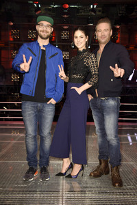 Photocall 'The Voice Kids' in Berlin