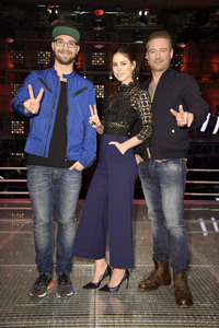 Photocall 'The Voice Kids' in Berlin