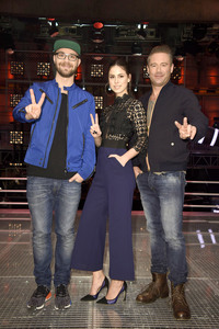 Photocall 'The Voice Kids' in Berlin