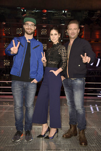 Photocall 'The Voice Kids' in Berlin