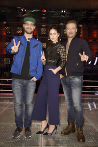 Photocall 'The Voice Kids' in Berlin