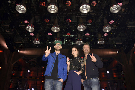Photocall 'The Voice Kids' in Berlin