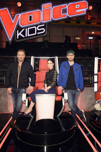 Photocall 'The Voice Kids' in Berlin