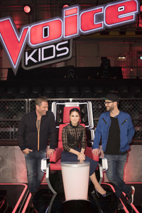 Photocall 'The Voice Kids' in Berlin