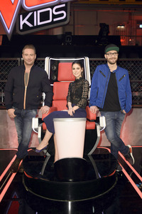 Photocall 'The Voice Kids' in Berlin