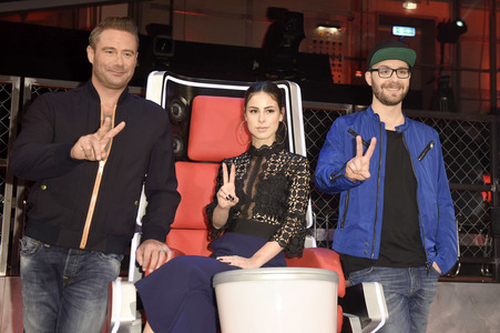 Photocall 'The Voice Kids' in Berlin