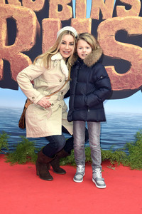 Filmpremiere 'Robinson Crusoe' in Berlin