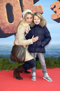 Filmpremiere 'Robinson Crusoe' in Berlin