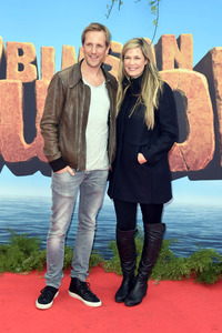 Filmpremiere 'Robinson Crusoe' in Berlin