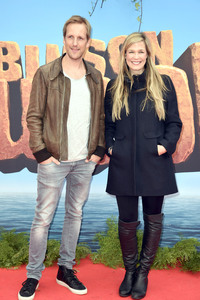 Filmpremiere 'Robinson Crusoe' in Berlin