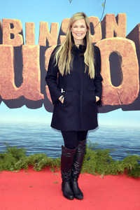 Filmpremiere 'Robinson Crusoe' in Berlin