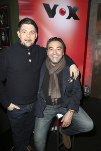 Photocall zur TV Koch-Competition 'Kitchen Impossible' in Hamburg