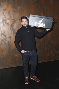 Photocall zur TV Koch-Competition 'Kitchen Impossible' in Hamburg