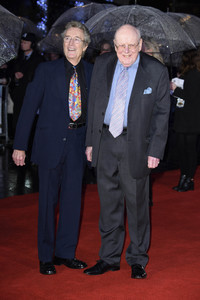 Filmpremiere 'Dad's Army' in London