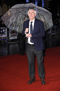 Filmpremiere 'Dad's Army' in London