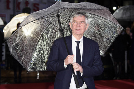 Filmpremiere 'Dad's Army' in London