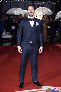 Filmpremiere 'Dad's Army' in London