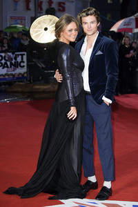 Filmpremiere 'Dad's Army' in London