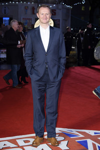 Filmpremiere 'Dad's Army' in London