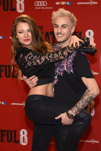 Filmpremiere 'The Hateful 8' in Berlin