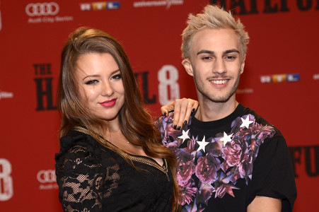 Filmpremiere 'The Hateful 8' in Berlin