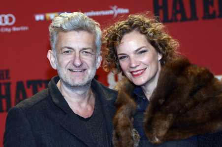 Filmpremiere 'The Hateful 8' in Berlin