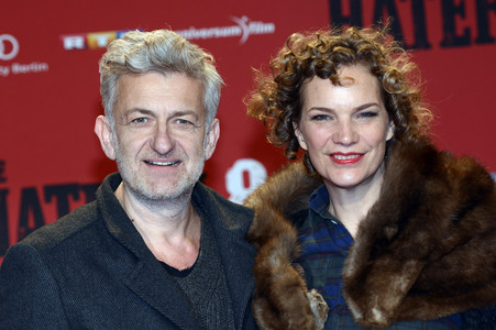 Filmpremiere 'The Hateful 8' in Berlin