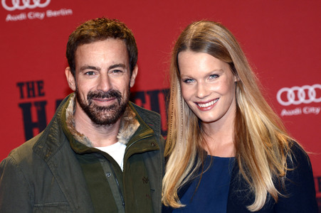 Filmpremiere 'The Hateful 8' in Berlin
