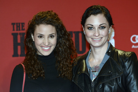 Filmpremiere 'The Hateful 8' in Berlin