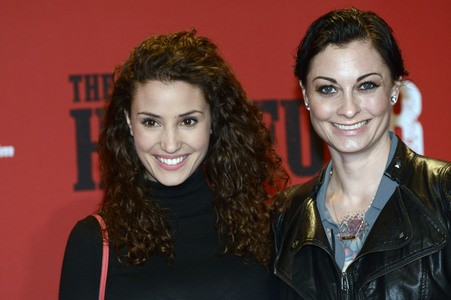 Filmpremiere 'The Hateful 8' in Berlin