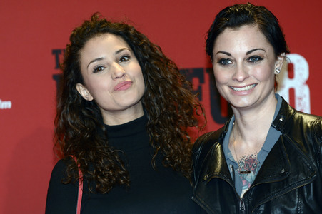 Filmpremiere 'The Hateful 8' in Berlin