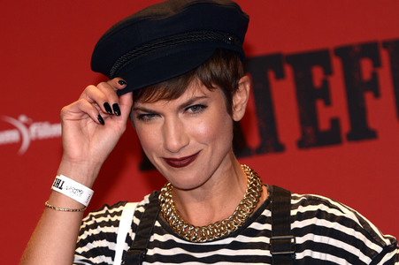 Filmpremiere 'The Hateful 8' in Berlin