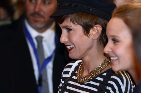 Filmpremiere 'The Hateful 8' in Berlin