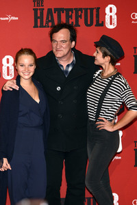 Filmpremiere 'The Hateful 8' in Berlin
