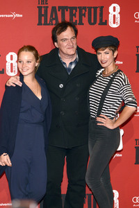 Filmpremiere 'The Hateful 8' in Berlin