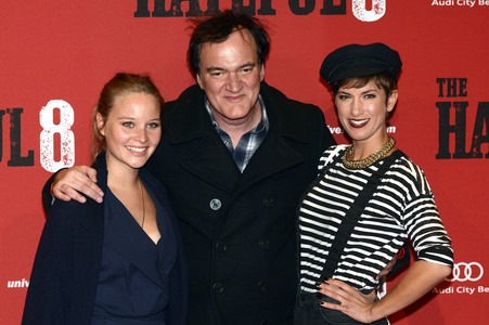 Filmpremiere 'The Hateful 8' in Berlin