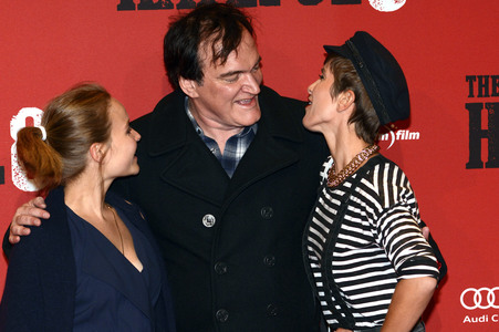 Filmpremiere 'The Hateful 8' in Berlin
