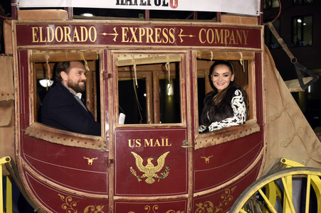 Filmpremiere 'The Hateful 8' in Berlin