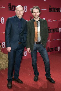 Filmpremiere 'The Hateful 8' in Berlin